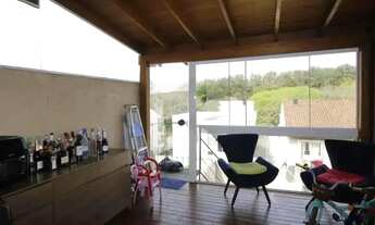 Imagem: Casa com 2 Dormitórios, Espaço Gourmet