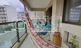 Imagem 3: Imóvel para venda possui 72 metros quadrados com 1 quarto em Vila Isabel - Rio de Janeiro