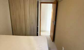 Imagem 4: APARTAMENTO PARA ALUGUEL ANDAR ALTO NASCENTE 01 QUARTO SEPARADO TODO MOBILIADO LAZER COMPL