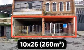 Imagem: Terreno à venda, 260 m² por R$ 634.990,00