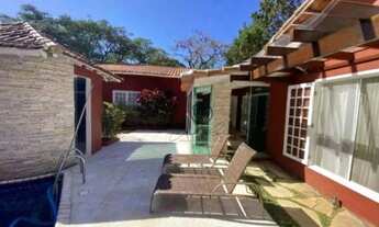 Imagem 4: Casa com 4 dormitórios, 400 m² - venda por R$ 2.350.000,00 ou aluguel por R$ 9.120,00/mês