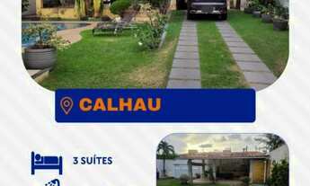 Imagem: VENDO CASA DUPLEX CALHAU (ALTEROSA