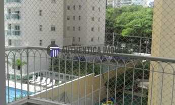 Imagem 2: APARTAMENTO para ALUGAR - ALPHAVILLE,BARUERI/ SP - AUTHÊNTICA IMÓVEIS