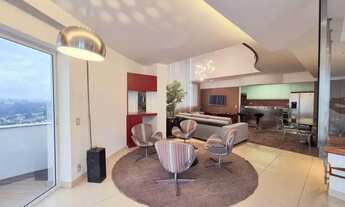 Imagem 7: Apartamento de Alto Padrão com 2 Suítes e 3 Vagas no Bairro Brooklin 210m² de Conforto