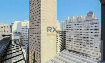 Imagem 7: Apartamento, com 38 m² no bairro Consolação