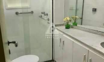 Imagem 7: Flat 1 Quarto no Leblon Ponto Nobre com Serviços Completo!