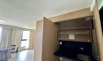 Imagem 3: Imóvel para aluguel possui 48 metros quadrados com 1 quarto em Tambaú - João Pessoa - PB