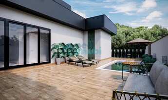 Imagem 4: Casa Alto Padrão em São Sebastião - Palhoça