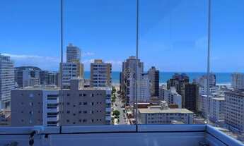 Imagem 3: Apartamento com 2 dormitórios à venda, 94 m² por R$ 1.200.000,00 - Canto do Forte - Praia