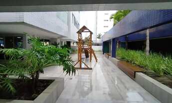 Imagem 3: Apartamento à Venda no Caribessa em João Pessoa/PB - Localização Privilegiada