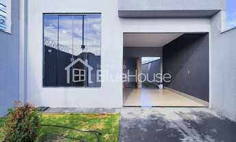 Imagem 2: Casa de 3 Quartos sendo 1 suíte em acabamento Premium no Setor Pontal Sul ll