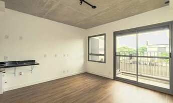 Imagem 2: Imóvel para venda com 24 metros quadrados com 1 quarto em Indianópolis - São Paulo - SP