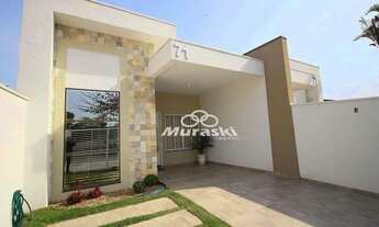 Imagem 2: Casa à venda, 96 m² por R$ 590.000,00 - Nereidas - Guaratuba/PR