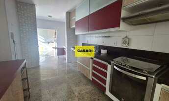 Imagem 5: Sobrado com quartos pra alugar 220 m² em condominio fechado - Demarchi - São Bernardo do C