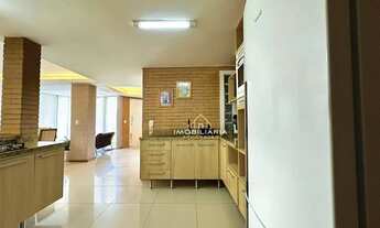 Imagem 9: Casa com 4 dormitórios para alugar, 400 m² por R$ 9.150/mês - Santa Quitéria - Curitiba/PR