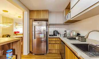 Imagem 7: Apartamento de 3 quartos com 2 vagas cobertas, à venda no bairro Menino Deus em Porto Aleg