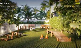 Imagem 4: Imóvel para venda tem 101 metros quadrados com 2 quartos em Praia dos Carneiros - Tamandar