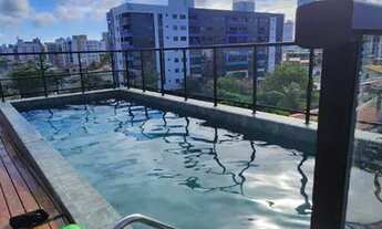 Imagem 5: Vendo Flat Pronto No Bessa a Uma Quadra do Mar