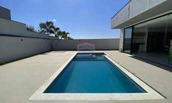 Imagem 4: Casa térrea no Condomínio Terras de Santa Cruz - Bragança Paulista SP