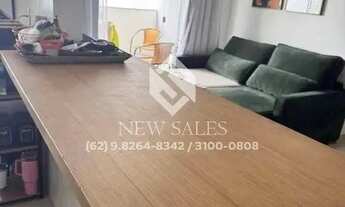 Imagem 6: Apartamento com Linda vista no Parque Amazônia - Varanda Gourmet