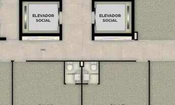 Imagem 2: OPUS PATEO | ÁGIO | SALA COMERCIAL | MARISTA