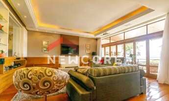 Imagem 4: Casa em Rua Doutor Arnaldo da Silva Ferreira - Jardim Isabel - Porto Alegre/RS