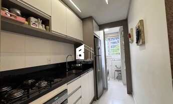 Imagem 15: APARTAMENTO DOIS QUARTOS SENDO 1SUÍTE - BAIRRO SÃO LEOPOLDO