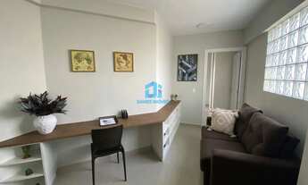 Imagem 5: Studio no Centro / 34 M² / 1 Quarto / Porteiro eletrônico / Em Curitiba