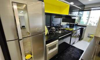 Imagem 7: Apartamento Garden mobiliado a venda no Bacacheri, Curitiba - PR