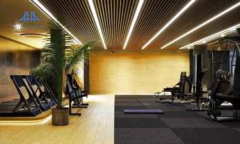 Imagem 6: Apartamento com 3 dormitórios à venda, 79 m² por R$ 1.052.000 - Praia Comprida - São José