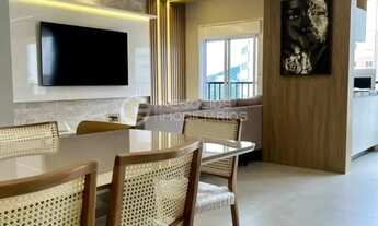 Imagem 2: Apartamento para Venda em Barueri, Alphaville Empresarial, 2 dormitórios, 2 suítes, 1 banh