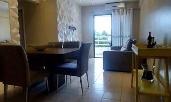 Imagem 4: Parque 10: 03 quartos Mobiliado no Nápoles