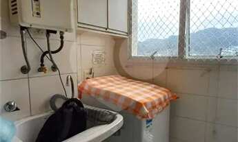 Imagem 6: Apartamento com 2 quartos à venda em Gonzaga - SP