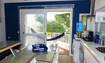 Imagem 7: Apartamento com 1 dormitório para alugar, 60m² por R$850,00/dia - Jurerê Internacional - F