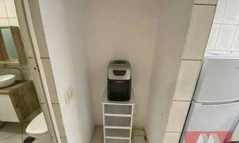 Imagem 6: Apartamento com 1 dormitório para alugar, 40 m² por R$ 2.127,01/mês - Bela Vista - São Pau