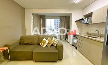 Imagem 2: DNA SMART STYLE - Vendo Apartamento de 1 quarto Flat, 42m² e 1 vaga de garagem no DNA Smar