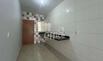 Imagem 4: Casa com 3 dormitórios à venda, 75 m² por R$ 230.000,00 - Residencial Flor do Cerrado - An