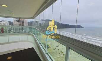 Imagem 7: Apartamento com 3 dormitórios para alugar, 200 m² por R$ 18.000,00/mês - Canto do Forte