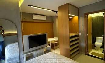 Imagem: Studio Maceió/ 25m²/ 100 Mobiliado/ 01