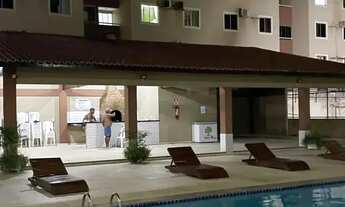 Imagem 4: Passo Chave apto 2 quartos, 2º andar Cond. Village do Bosque 6 Px Pátio Norte