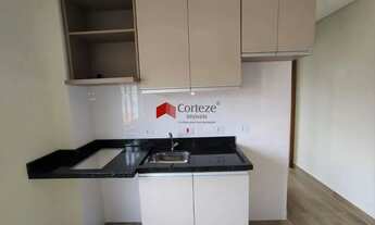 Imagem 3: Studio com 28m² 1 quarto, para aluguel, no bairro Cidade Jardim em São José dos Pinhais