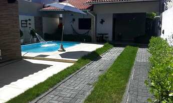 Imagem 3: Casa para venda possui 400 metros quadrados com 4 quartos em Paripueira - Maceió - AL