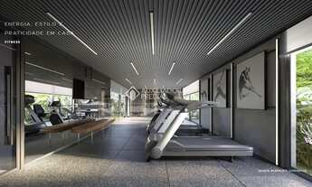 Imagem 4: Cobertura com 3 suítes no Moinhos de Vento