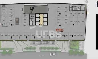 Imagem 4: SALA OPUS PATEO 136 - 25 ANDAR - 56,10 m2