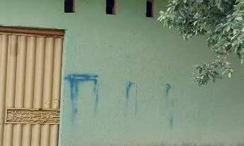 Imagem 3: Casa simples em lote de 300m quadrados