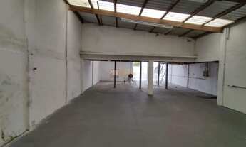 Imagem: Galpão no Bairro Cidade São Jorge em Santo