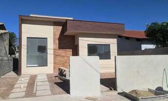 Imagem 2: Casa 2Q. estilo moderno em excelente condomínio em (Manilha) Itaboraí - RJ