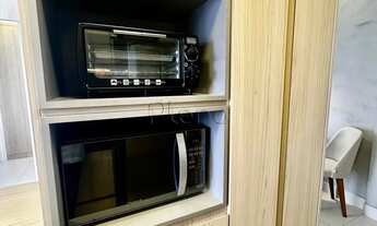 Imagem 7: Apartamento à venda em Campinas, Centro, com 1 quarto, com 40 m², Mandarim Guanabara Patri