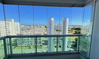 Imagem 6: Apartamento mobiliado de 3 quartos para aluguel em Centro - Lauro de Freitas - BA