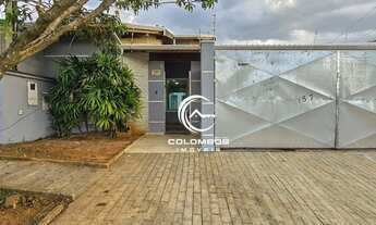 Imagem 2: Casa com 3 dormitórios à venda, 250 m² por R$ 550.000,00 - Parque Via Norte - Campinas/SP